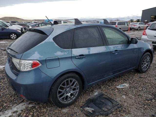 Photo 3 from auction – 2008 SUBARU IMPREZA 2. with VIN JF1GH61688H804823