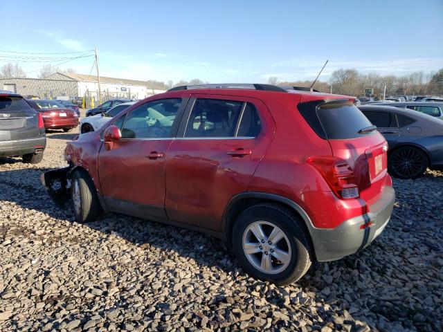 Photo 2 from auction – 2015 CHEVROLET TRAX 1LT with VIN KL7CJLSB2FB211284