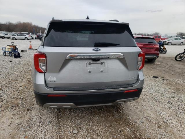 Photo 6 from auction – 2021 FORD EXPLORER with VIN 1FMSK8DH3MGA56427