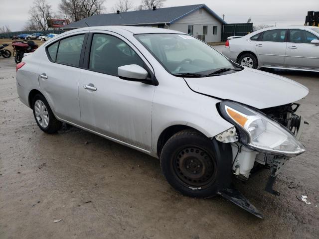 Photo 4 from auction – 2019 NISSAN VERSA S with VIN 3N1CN7AP5KL849679