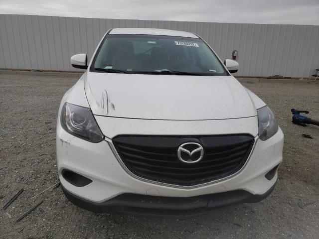 Photo 5 from auction – 2014 MAZDA CX-9 SPORT with VIN JM3TB2BV9E0430362
