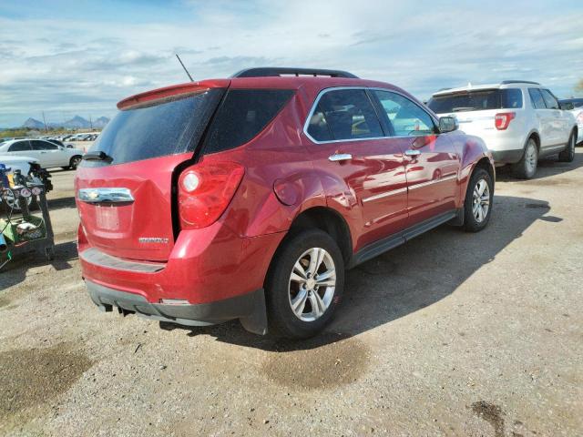 Photo 3 from auction – 2014 CHEVROLET EQUINOX LT with VIN 2GNFLFEK4E6374373