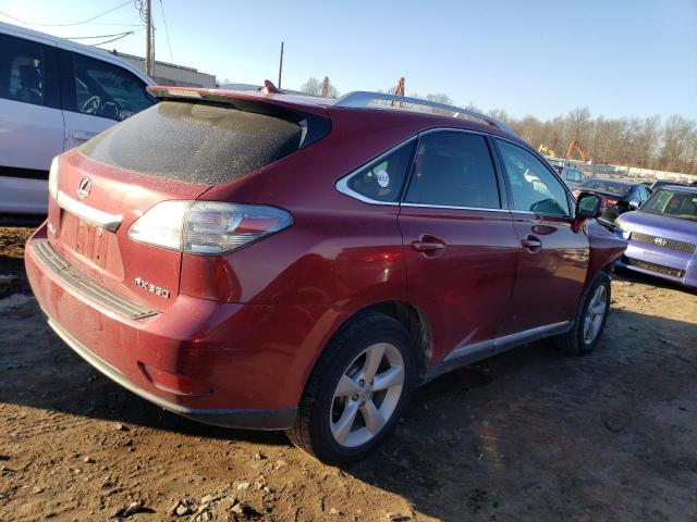 Photo 3 from auction – 2010 LEXUS RX 350 with VIN 2T2BK1BA6AC065338