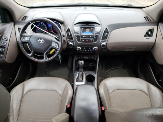 Photo 8 from auction – 2014 HYUNDAI TUCSON GLS with VIN KM8JU3AG3EU828898