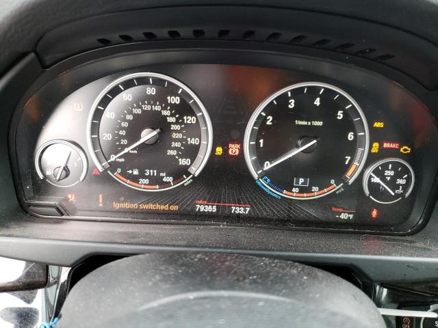 Photo 9 from auction – 2016 BMW X5 XDRIVE3 with VIN 5UXKR0C54G0P30136