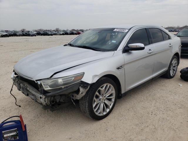 FORD TAURUS LIM 2015 with VIN 1FAHP2F82FG118693 - Photo from auction