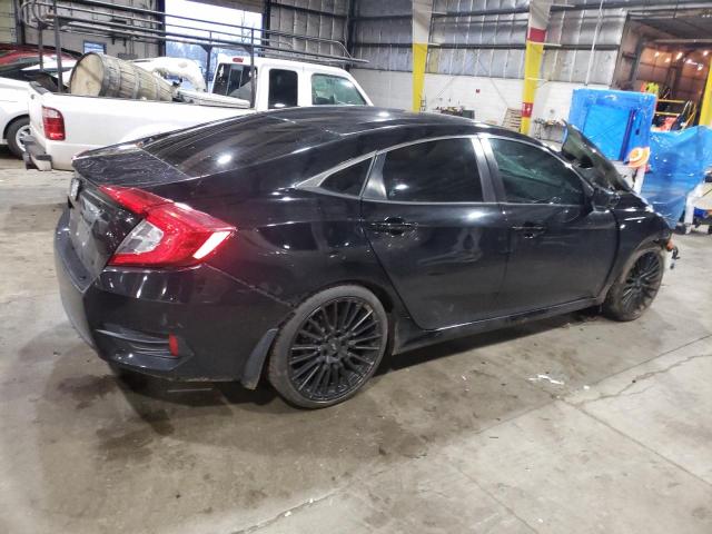 Photo 3 from auction – 2017 HONDA CIVIC LX with VIN 2HGFC2F55HH536810