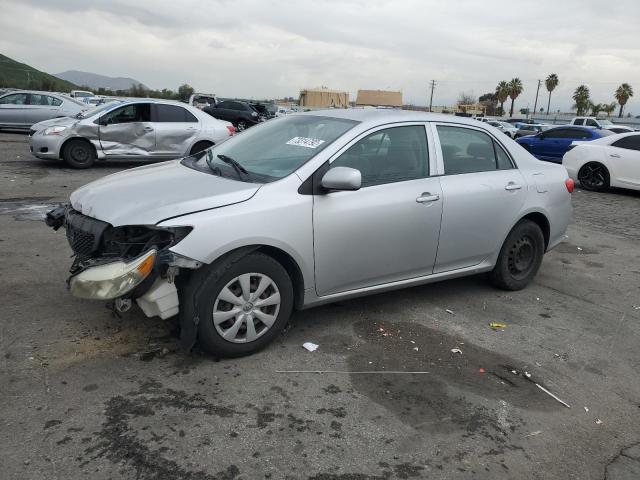 Photo 1 from auction – 2009 TOYOTA COROLLA BA with VIN JTDBL40E19J046639