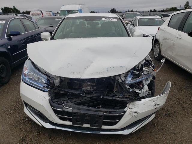 Photo 5 from auction – 2014 HONDA ACCORD PLU with VIN JHMCR5F74EC000883