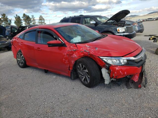 Photo 4 from auction – 2017 HONDA CIVIC EX with VIN 2HGFC2F74HH504951