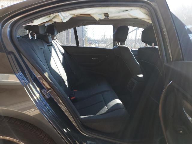 Photo 10 from auction – 2015 BMW 320 I XDRI with VIN WBA3C3G59FNS73549