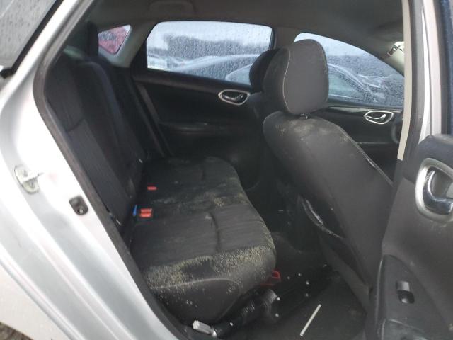 Photo 10 from auction – 2018 NISSAN SENTRA S with VIN 3N1AB7AP0JY285702