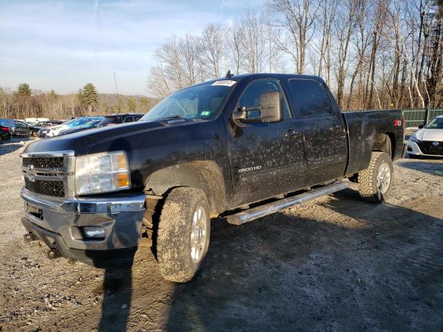 CHEVROLET SILVERADO 2011 with VIN 1GC1KYC85BF123291 - Photo from auction