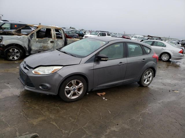 FORD FOCUS SE 2013 with VIN 1FADP3K22DL108157 - Photo from auction