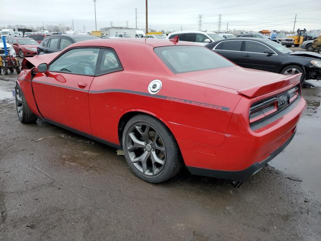Photo 2 from auction – 2015 DODGE CHALLENGER with VIN 2C3CDZBG9FH788740