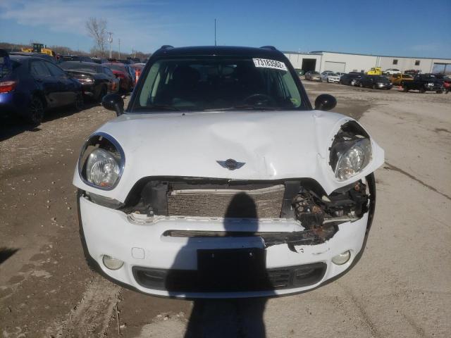 Photo 5 from auction – 2013 MINI COOPER S C with VIN WMWZC5C59DWP34378
