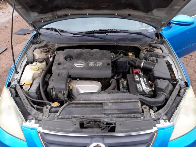 Photo 11 from auction – 2002 NISSAN ALTIMA BAS with VIN 1N4AL11D72C200464