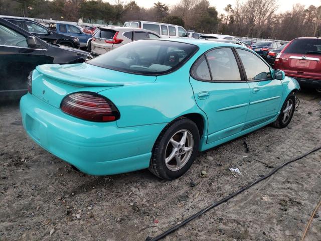 Photo 3 from auction – 2002 PONTIAC GRAND PRIX with VIN 1G2WP52K82F137533