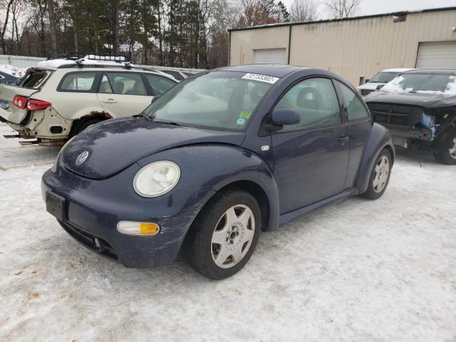 Photo 1 from auction – 2000 VOLKSWAGEN NEW BEETLE with VIN 3VWCA21C0YM459212