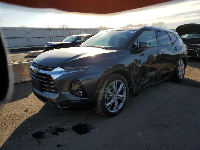 Photo 1 from auction – 2019 CHEVROLET BLAZER PRE with VIN 3GNKBFRSXKS694029