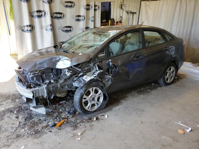 FORD FIESTA SE 2016 with VIN 3FADP4BJ7GM148444 - Photo from auction