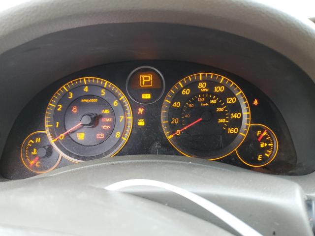 Photo 9 from auction – 2005 INFINITI G35 with VIN JNKCV54E35M400473