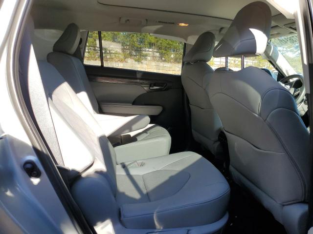 Photo 11 from auction – 2020 TOYOTA HIGHLANDER with VIN 5TDFZRAH6LS023387