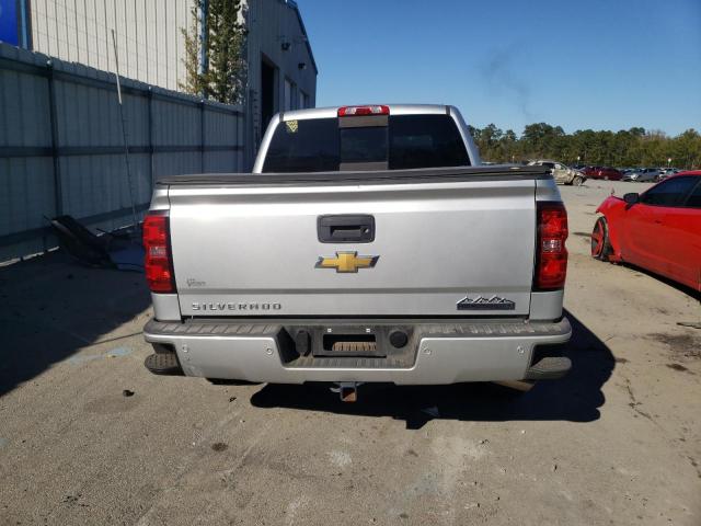 Photo 6 from auction – 2014 CHEVROLET SILVERADO with VIN 3GCUKTEC6EG409381