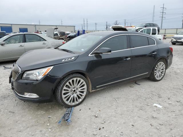 BUICK LACROSSE T 2014 with VIN 1G4GF5G33EF150985 - Photo from auction