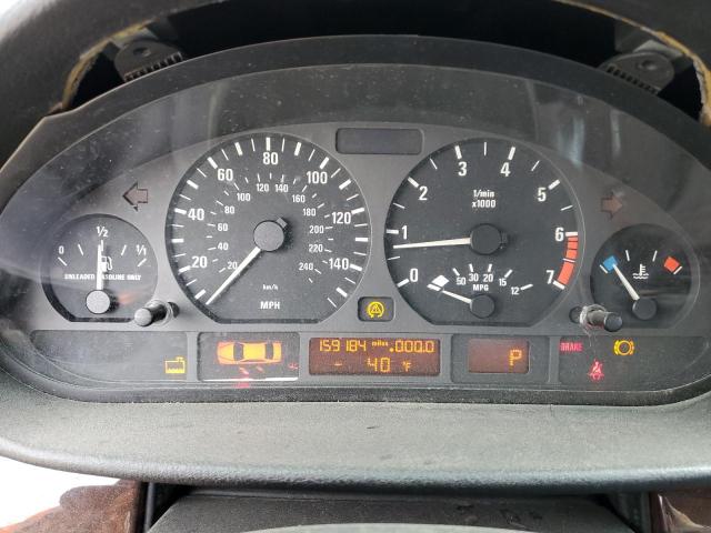 Photo 9 from auction – 2004 BMW 325 IS SUL with VIN WBAAZ33484KP89807