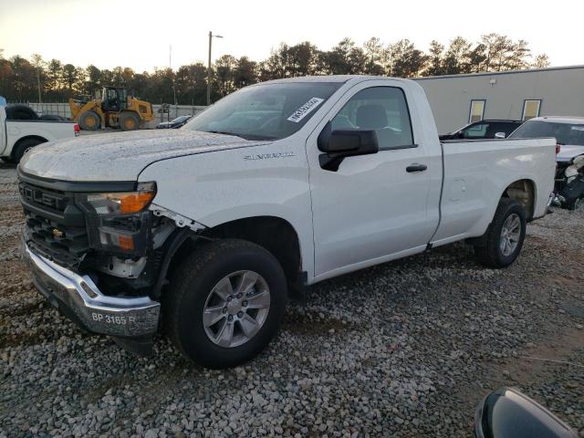 2022 Chevrolet Silverado