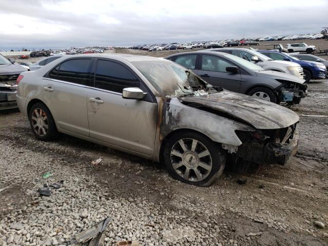 Photo 4 from auction – 2007 LINCOLN MKZ with VIN 3LNHM28T37R637942