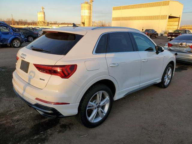 Photo 3 from auction – 2021 AUDI Q3 PREMIUM with VIN WA1DECF35M1021748