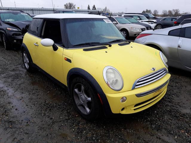 Photo 4 from auction – 2005 MINI COOPER with VIN WMWRC33555TK62364