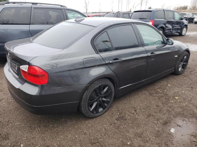 Photo 3 from auction – 2007 BMW 323 I with VIN WBAVH13577KC97875