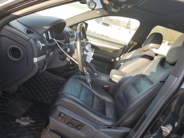 Photo 7 from auction – 2008 PORSCHE CAYENNE with VIN WP1AA29P28LA28498