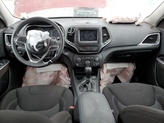 Photo 8 from auction – 2019 JEEP CHEROKEE L with VIN 1C4PJLCB3KD262374