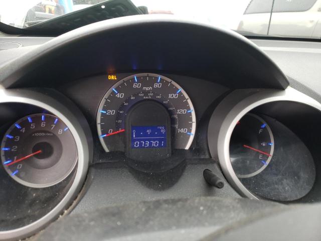 Photo 9 from auction – 2013 HONDA FIT with VIN JHMGE8H32DC059177