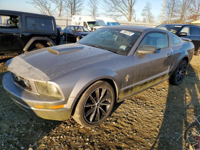 FORD MUSTANG 2006 with VIN 1ZVHT80N565169587 - Photo from auction