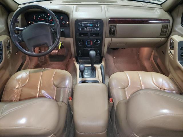 Photo 8 from auction – 2000 JEEP GRAND CHER with VIN 1J4GW48S2YC101653