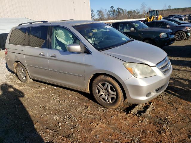 Photo 4 from auction – 2006 HONDA ODYSSEY EX with VIN 5FNRL38476B402034