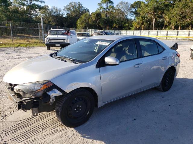 Photo 1 from auction – 2017 TOYOTA COROLLA L with VIN 2T1BURHE4HC781706