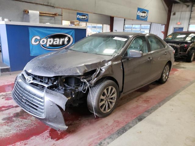 TOYOTA CAMRY LE 2017 with VIN 4T1BF1FK6HU305377 - Photo from auction