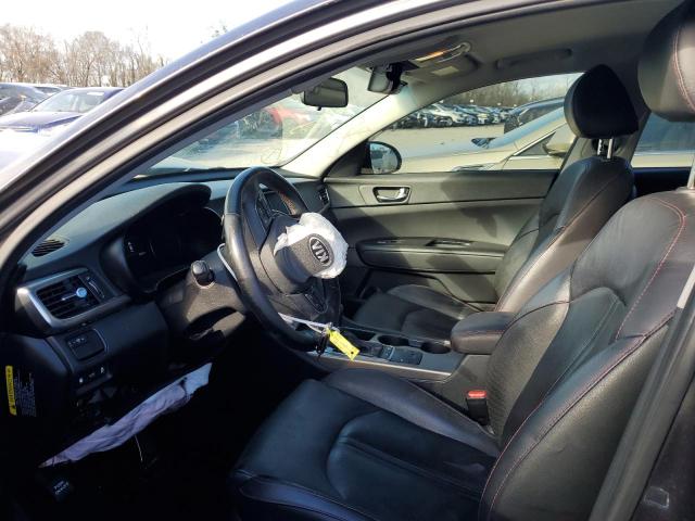Photo 7 from auction – 2017 KIA OPTIMA SX with VIN 5XXGW4L23HG137476