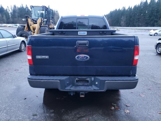 Photo 6 from auction – 2005 FORD F150 with VIN 1FTPX14545KC87621