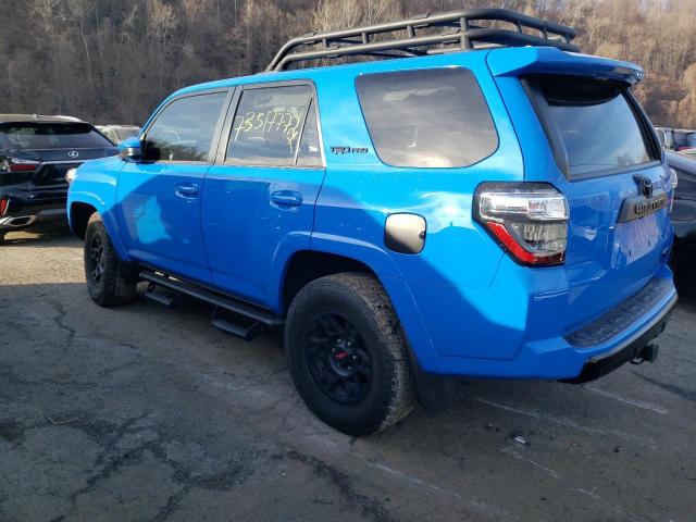 Photo 2 from auction – 2019 TOYOTA 4RUNNER SR with VIN JTEBU5JR3K5712916