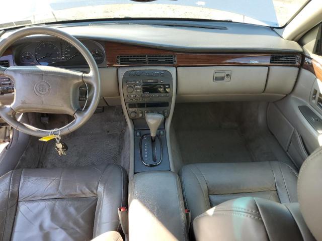 Photo 8 from auction – 1999 CADILLAC ELDORADO with VIN 1G6EL12YXXU612363