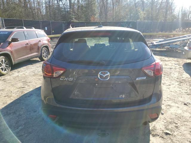 Photo 6 from auction – 2015 MAZDA CX-5 SPORT with VIN JM3KE2BE6F0512120