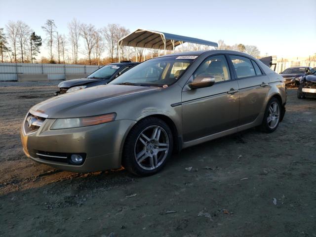 ACURA TL 2008 with VIN 19UUA66258A032640 - Photo from auction