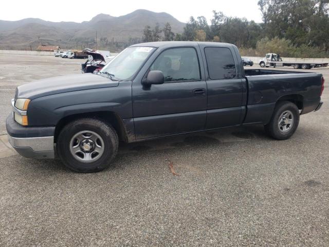 CHEVROLET SILVERADO 2004 with VIN 2GCEC19V141208755 - Photo from auction
